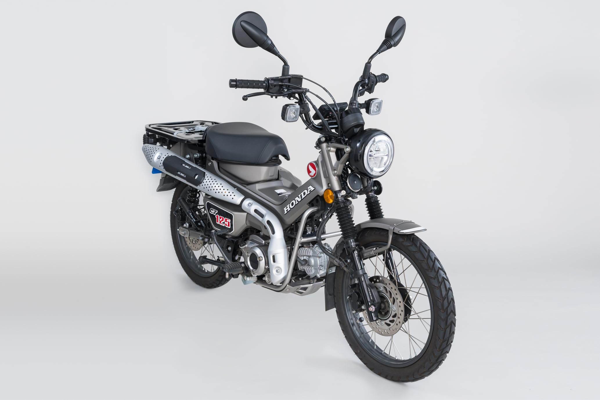 Amazon | TANAX タナックス ナポレオン バイク用ミラー ハンドル